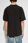 Diesel GREY T-shirt `T-ROXT-Q1`