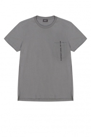 Topman Big & Tall Sweat-shirt à imprimé Essential sur le devant et au dos Noir