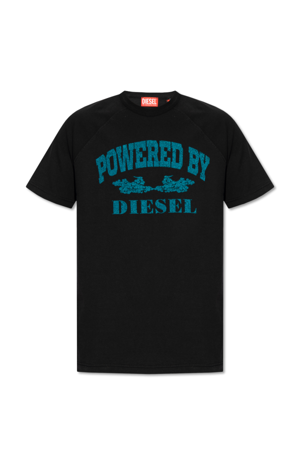 Diesel T-shirt ‘T-RUST’