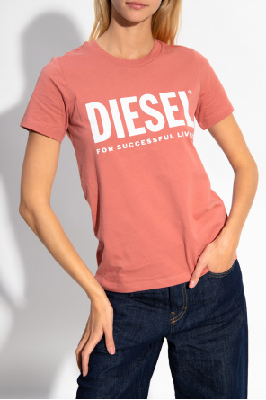 Diesel Logo T-shirt