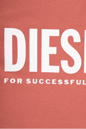 Diesel Logo T-shirt