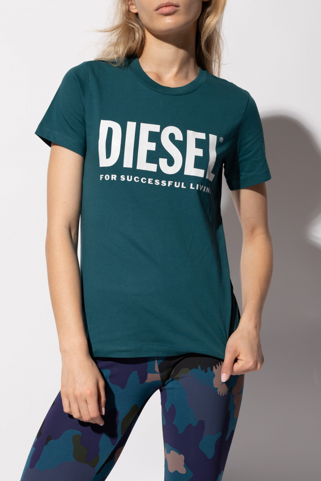 Diesel Logo T-shirt