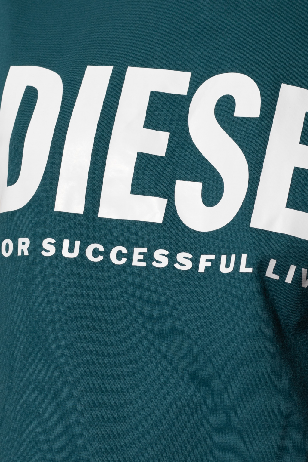 Diesel Logo T-shirt