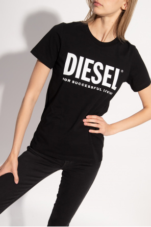 Diesel Logo T-shirt