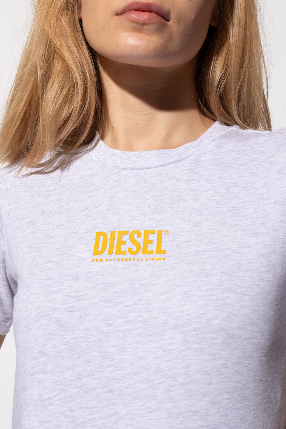 Diesel ‘T-Sily’ T-shirt with logo