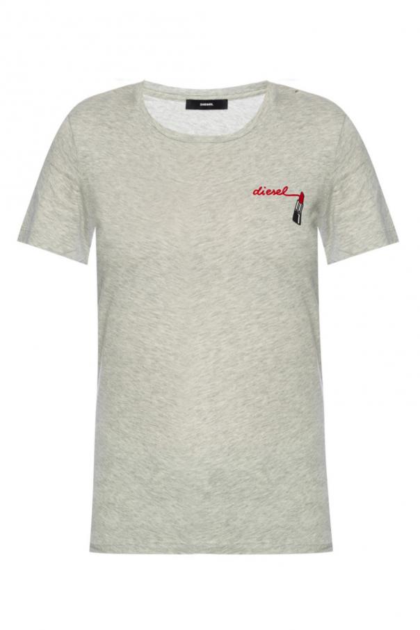 diesel lipstick t shirt