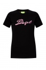 Diesel T-shirt with logo