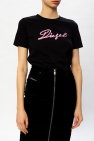 Diesel T-shirt with logo
