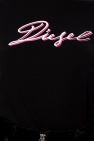 Diesel T-shirt with logo