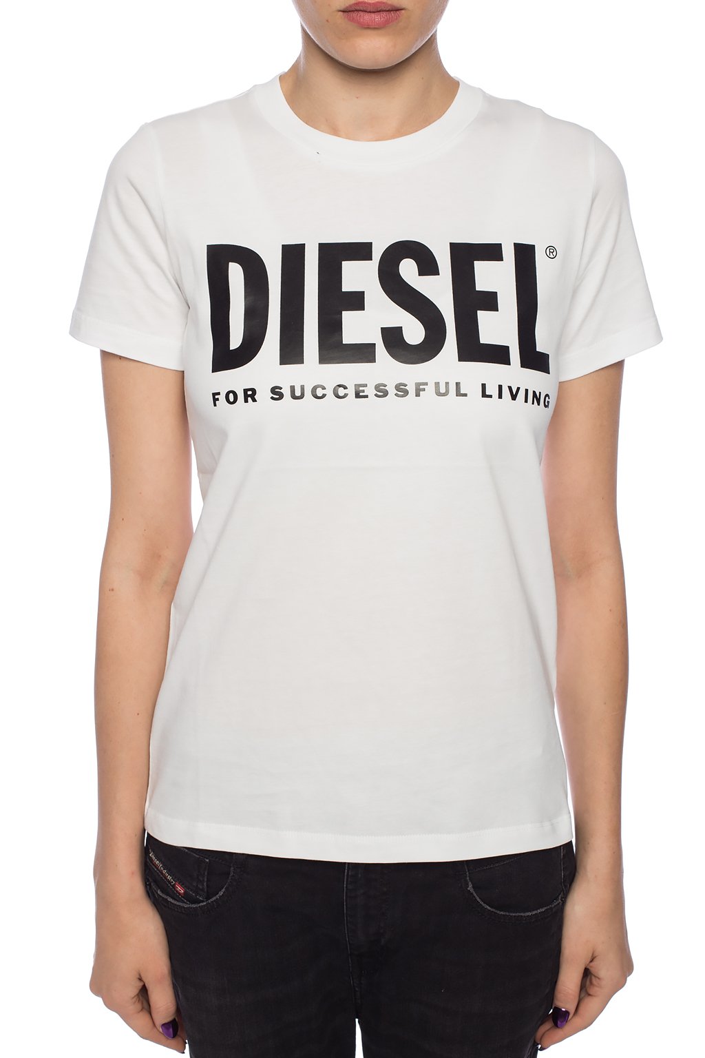 Diesel 'T-SILY-WX' T-shirt