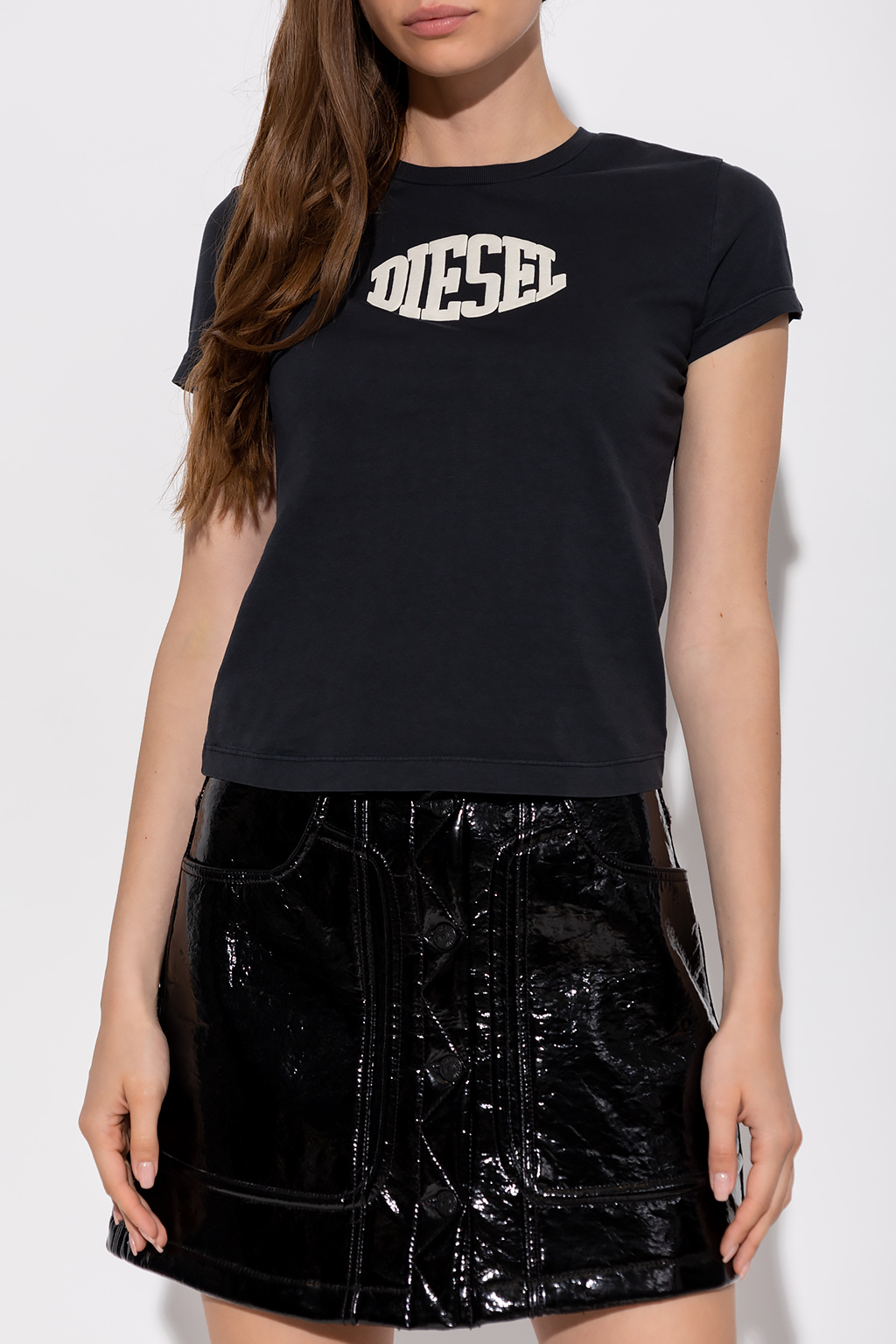 Diesel ‘T-SLI-E2’ T-shirt