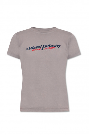 Timberland Established 1973 T-shirt VII a maniche lunghe nera