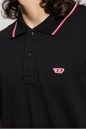Diesel ‘T-SMITH-DOVAL-PJ’ your polo shirt