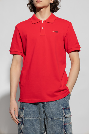 Diesel ‘T-SMITH-DIV’ Homme polo shirt