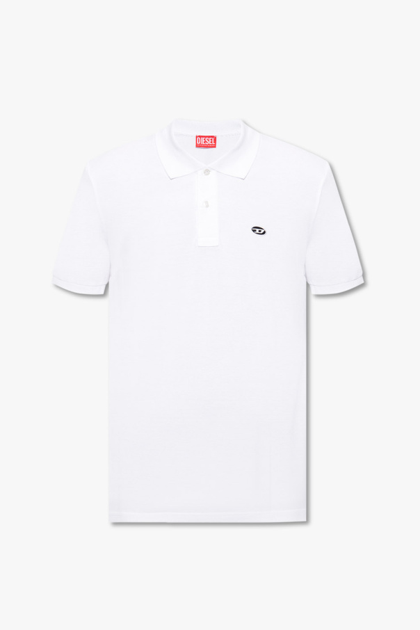 Diesel ‘T-JUST-DOVAL-PJ’ polo shirt