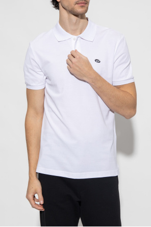 Diesel ‘T-JUST-DOVAL-PJ’ polo shirt