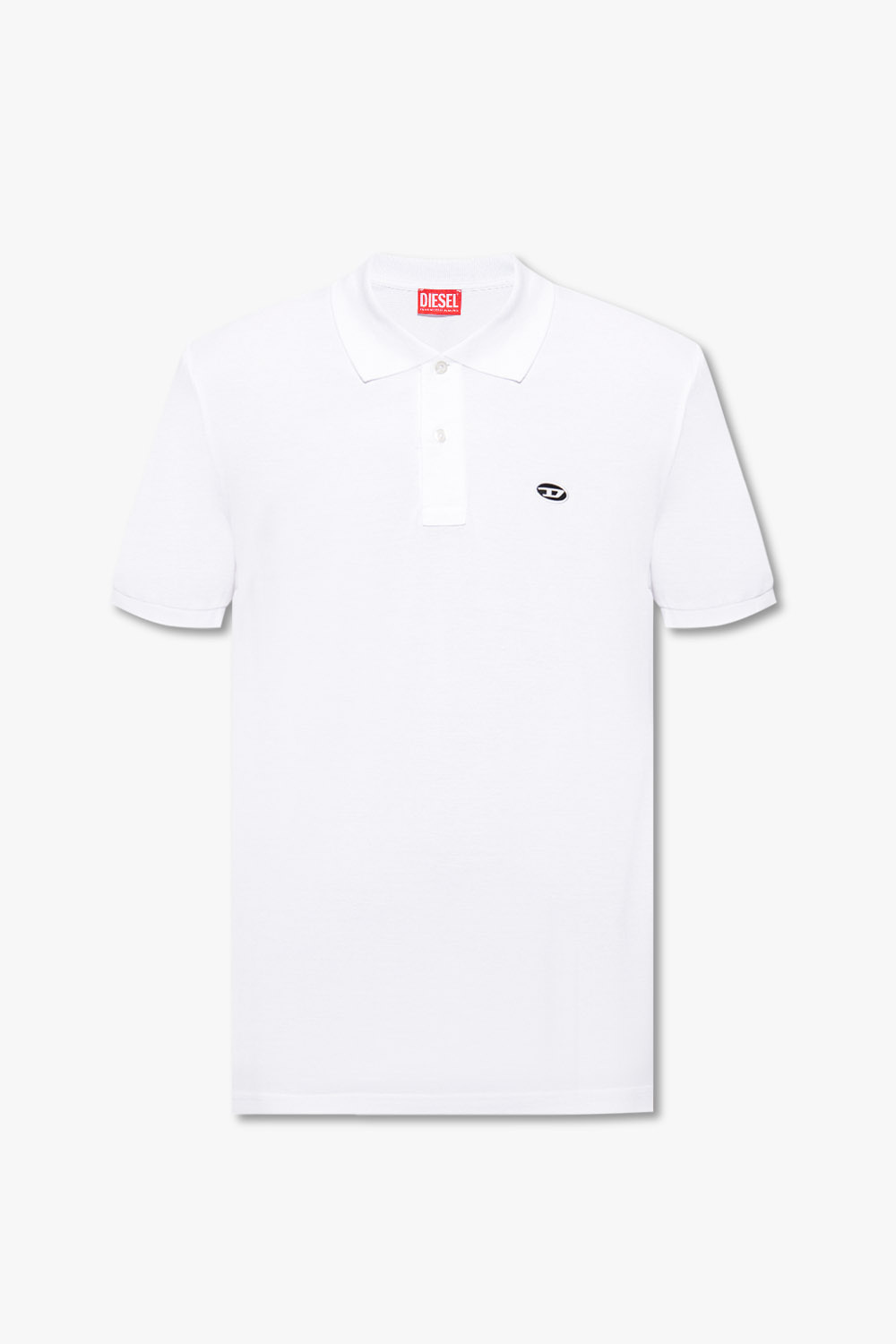 Diesel ‘T-JUST-DOVAL-PJ’ polo shirt