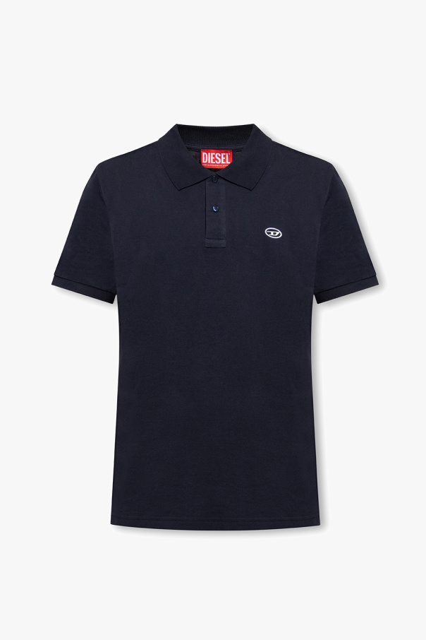 Diesel ‘T-SMITH-DOVAL-PJ’ polo ivan shirt