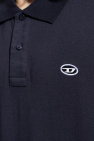 Diesel ‘T-SMITH-DOVAL-PJ’ polo shirt