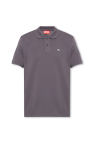 Paul & Shark embroidered-logo chest polo shirt