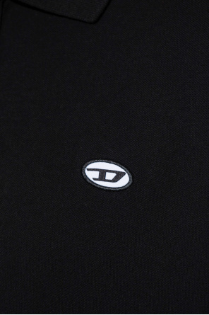 Diesel ‘T-SMITH-DOVAL-PJ’ shirt polo shirt