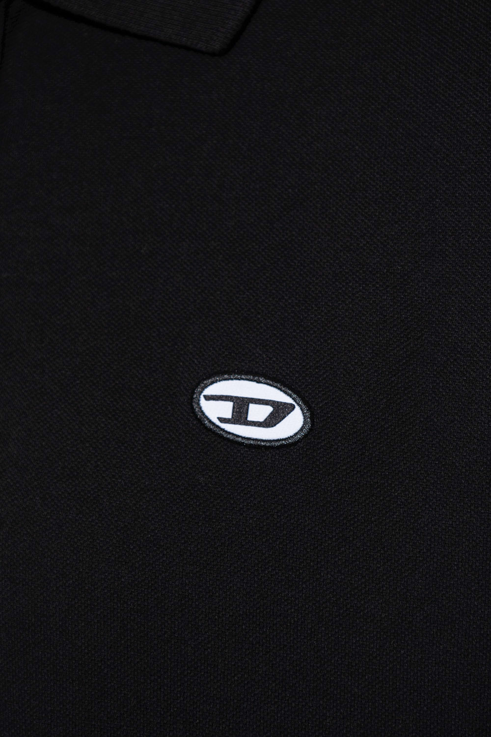 Diesel ‘T-SMITH-DOVAL-PJ’ polo trunks shirt