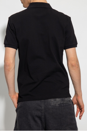 Diesel 'T-SMITH-HS1' polo shirt with logo