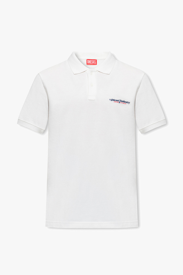Diesel ‘T-SMITH-IND’ polo shirt