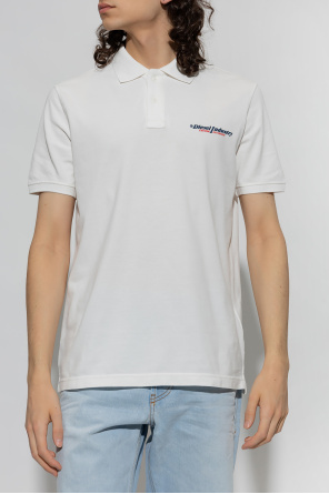 Diesel ‘T-SMITH-IND’ polo shirt