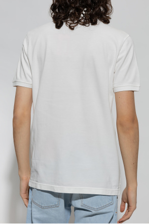 Diesel ‘T-SMITH-IND’ polo triton shirt