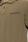 Diesel ‘T-SMITH-IND’ polo shirt with logo