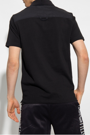 Diesel 'T-SMITHREE'  polo shirt with pocket