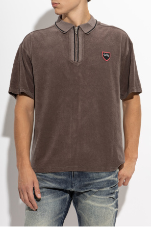 Diesel Polo ‘T-SPONGY-ZIP’