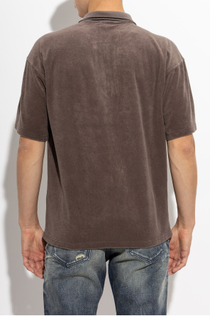 Diesel Polo ‘T-SPONGY-ZIP’