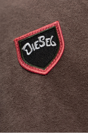 Diesel Polo ‘T-SPONGY-ZIP’