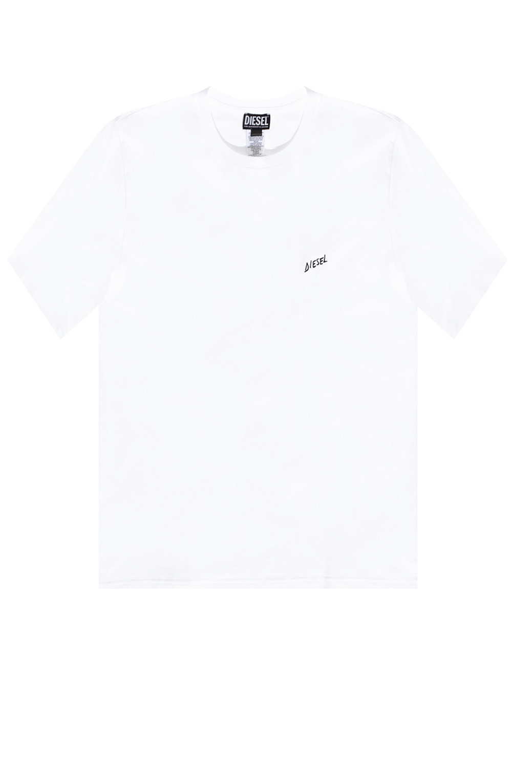 Diesel Logo T-shirt