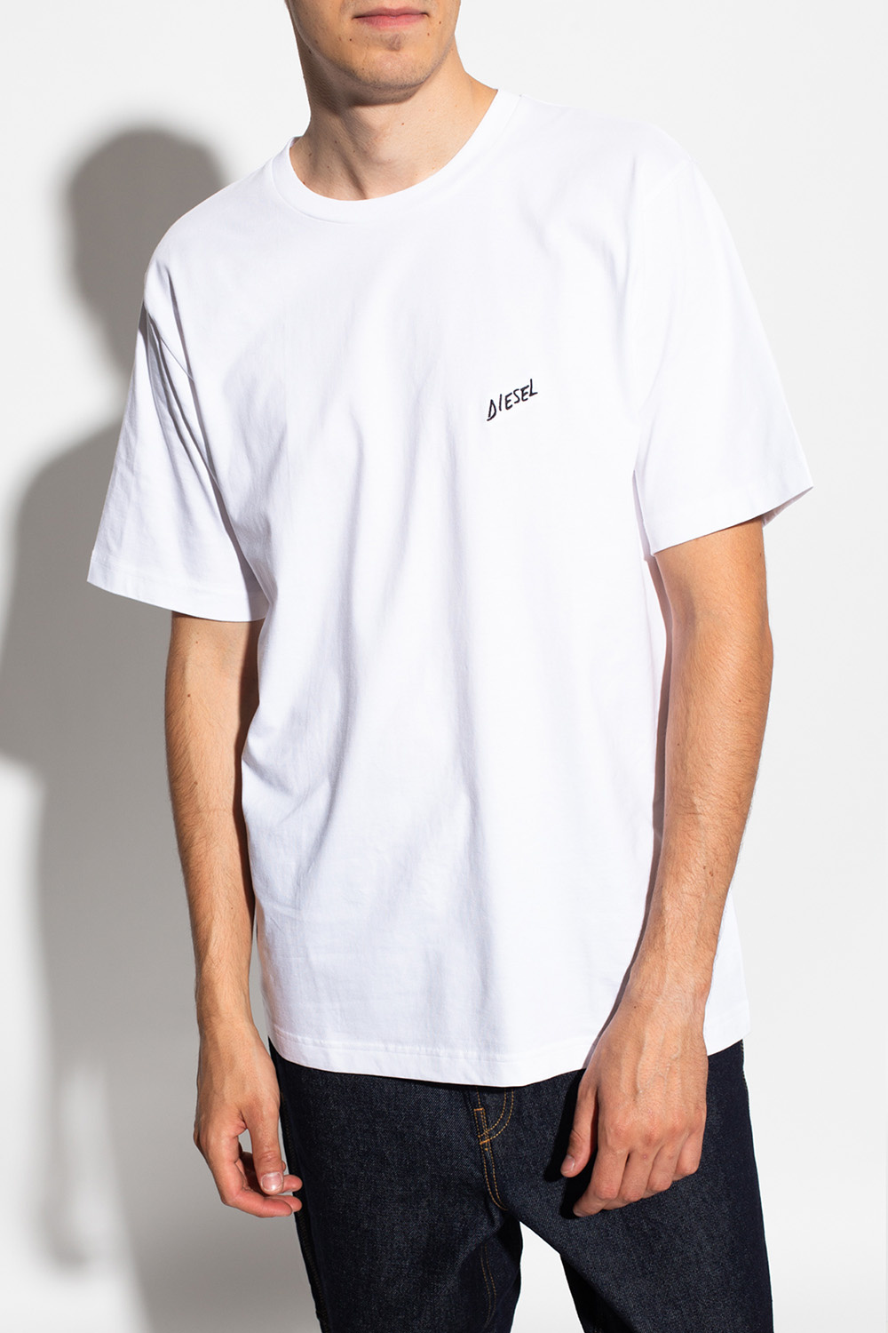 Diesel Logo T-shirt