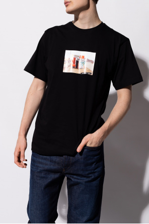 Diesel Printed T-shirt