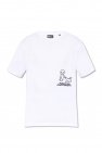 Diesel Embroidered T-shirt