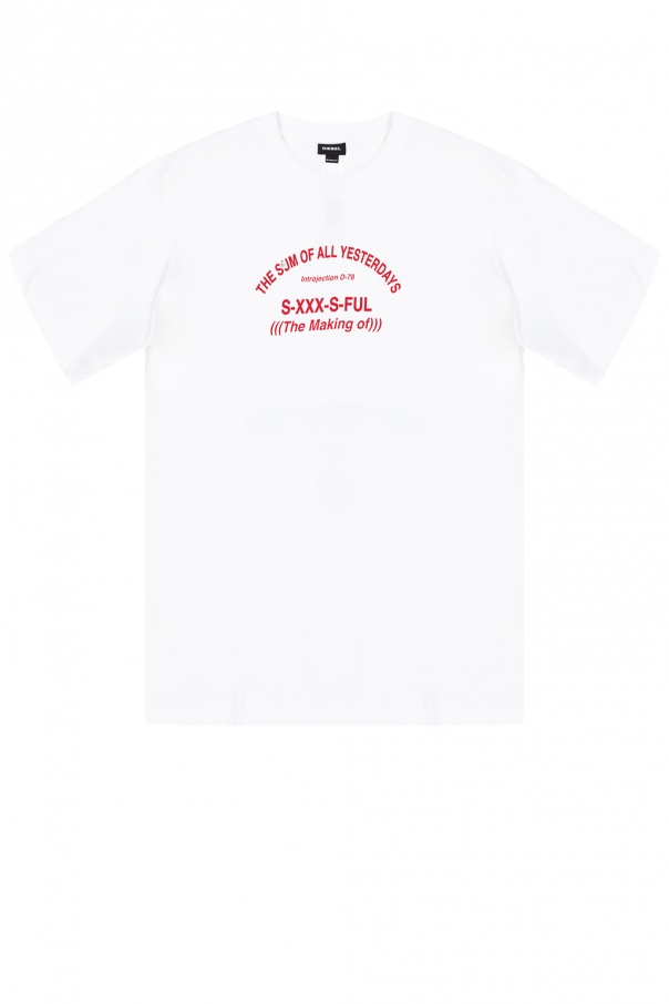 Diesel Logo T-shirt