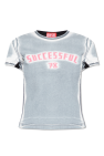 Diesel ‘T-UNCUTIE-LONG-M2’ T-shirt