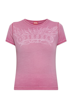 T-shirt ‘T-UNCUTIES-LONG-AA2’