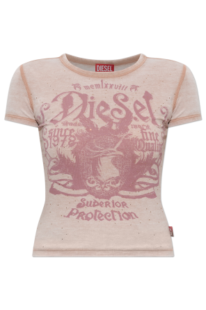 T-shirt ‘T-UNCUTIES-LONG-AA3’