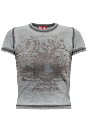T-shirt ‘T-UNCUTIES-LONG-AA3’