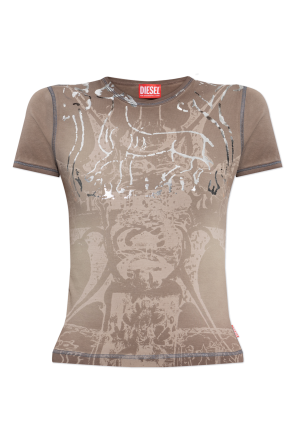 Top T-UNCUTIES-LONG-R