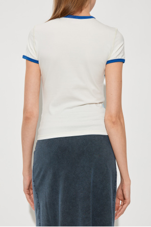 Diesel Camiseta ` T-UNCUTIES-LONG-S1`