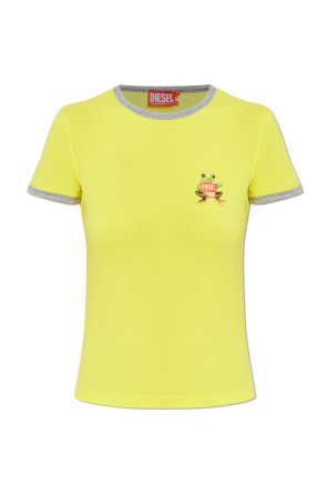 T-shirt `T-UNCUTIES-LONG-S11`