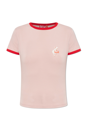 T-shirt `T-UNCUTIES-LONG-S12`