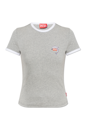 T-shirt `T-UNCUTIES-LONG-S13`