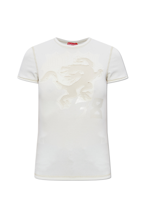 Camiseta `T-UNCUTIES-LONGER-AA1`